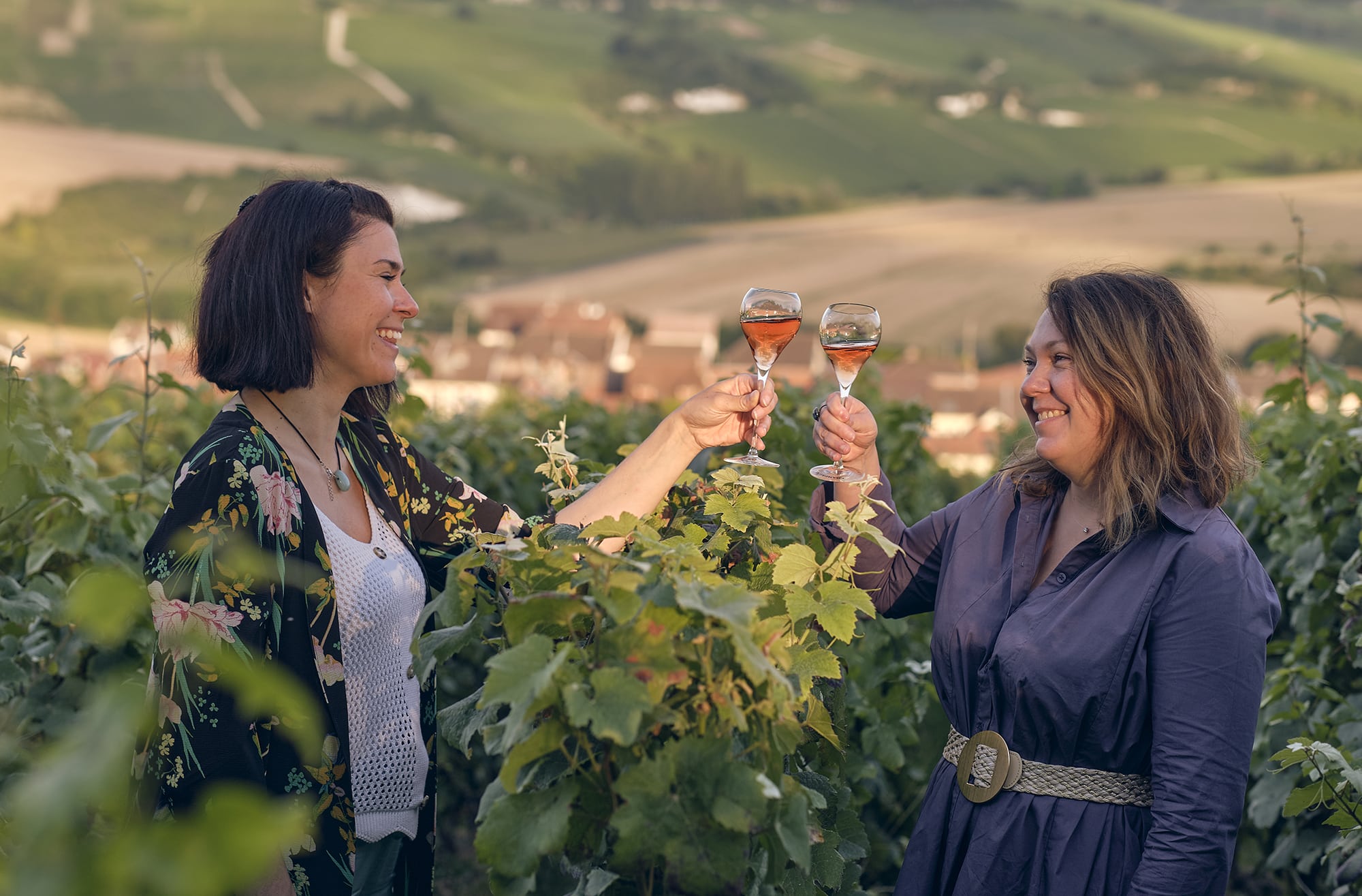 Apéros nature dans le vignoble - Epernay tourisme