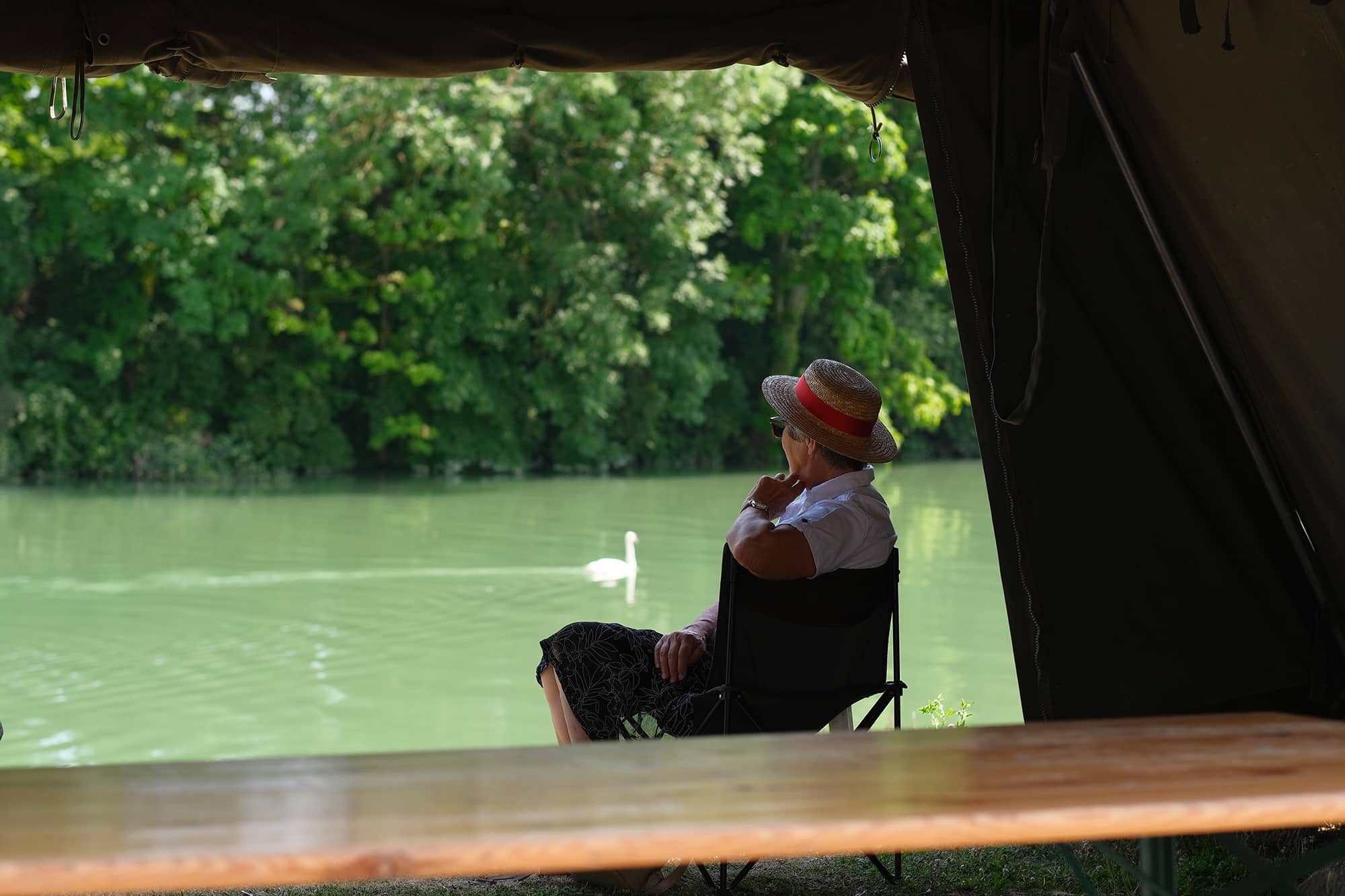 Croisière sur la Marne