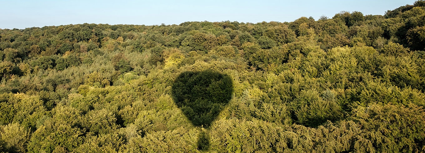 Epernay en ballon Air Tonic