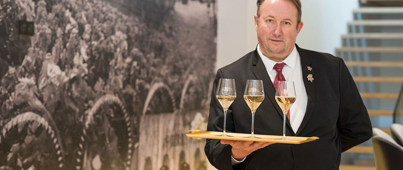 Séjours de luxe autour d’Epernay en champagne