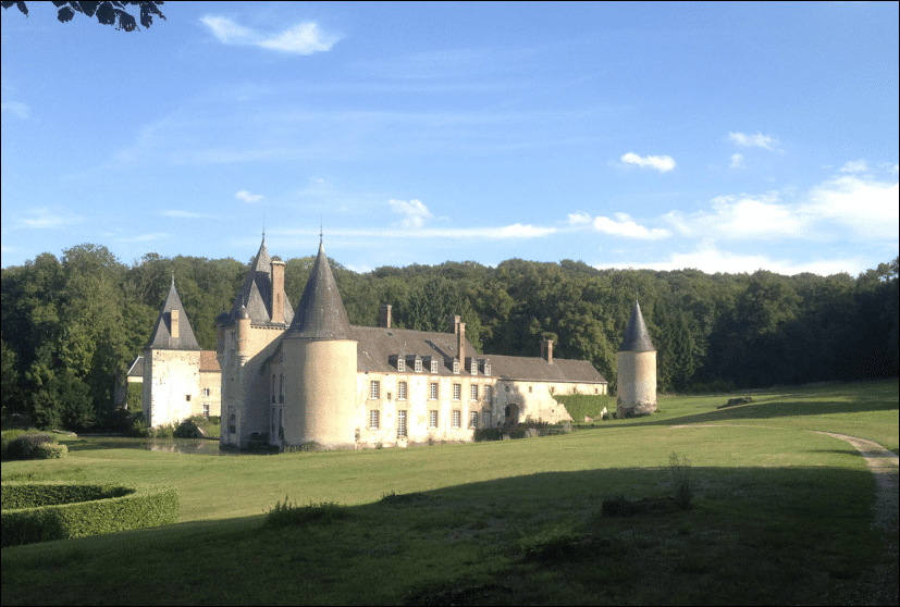 Château de Brugny-Vaudancourt - Epernay tourisme