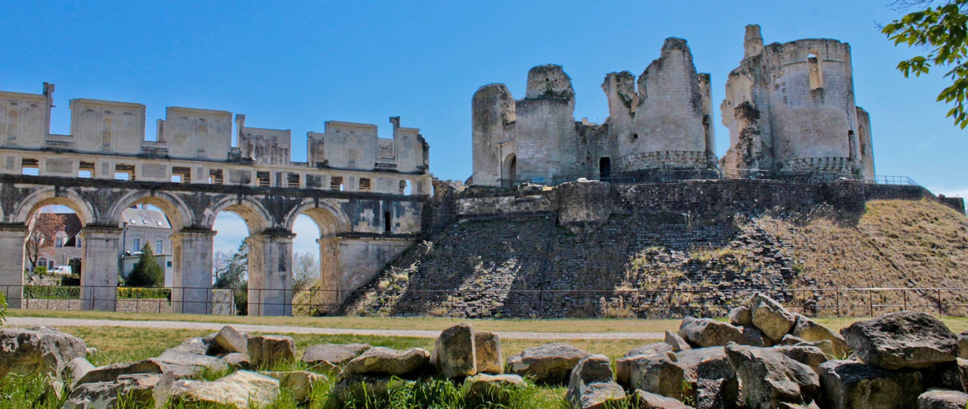 Château de Fère-en-Tardenois