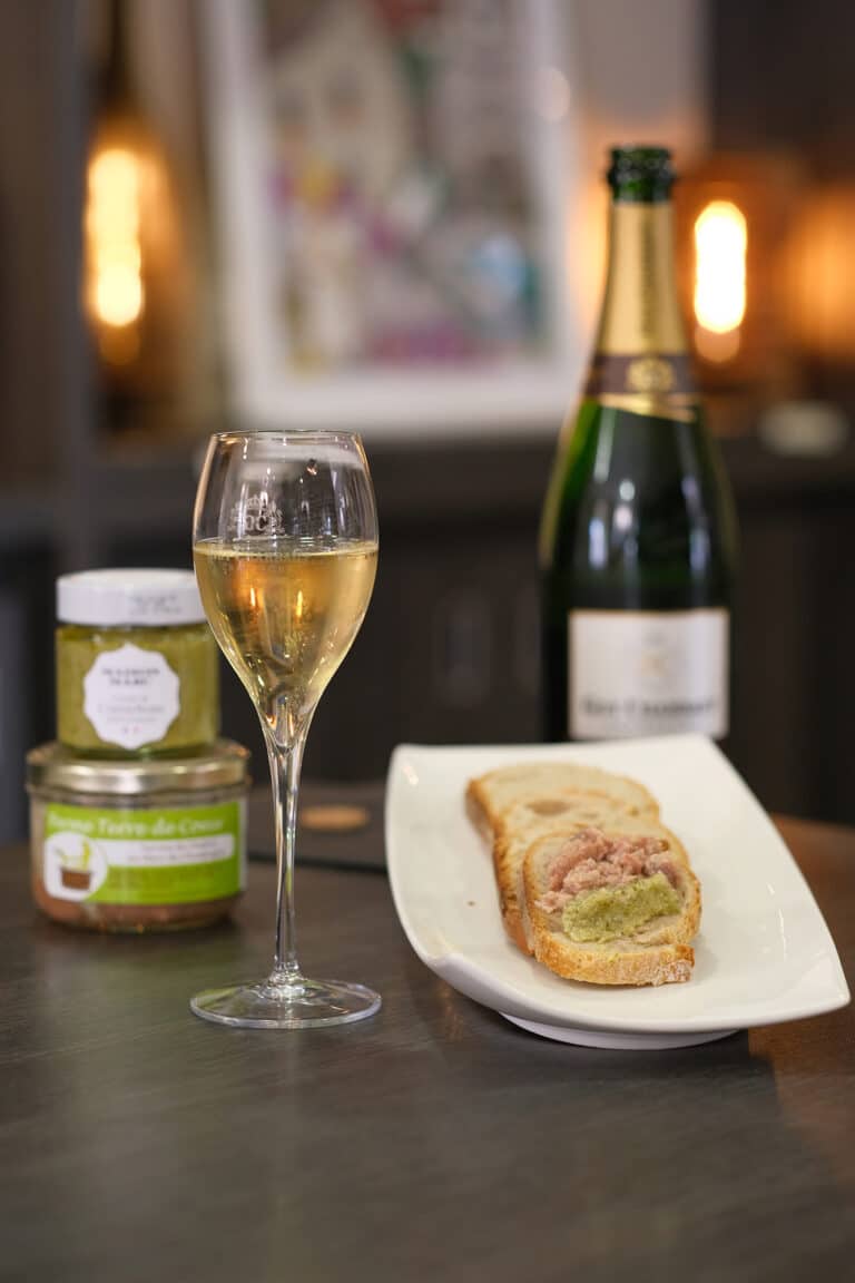 gastronomie champenoisee