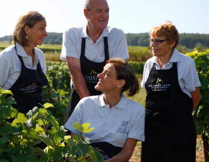 Les Authentiques Vignerons de Mardeuil