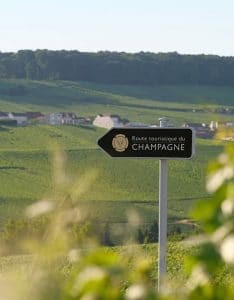 La route du champagne​