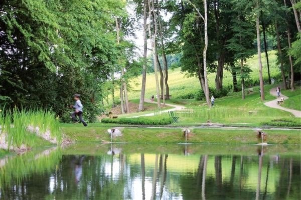 Parc champenois de Vix - Epernay Tourisme
