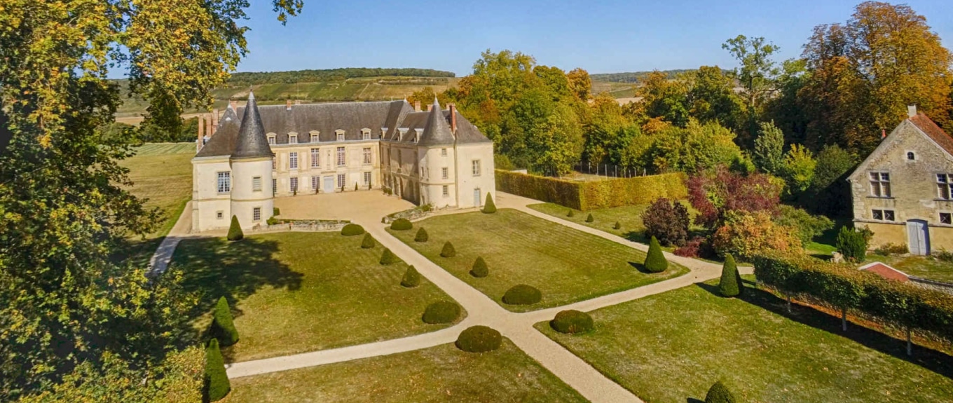 Parc du Château de Condé