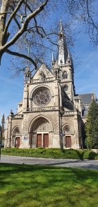 Eglise notre dame Epernay