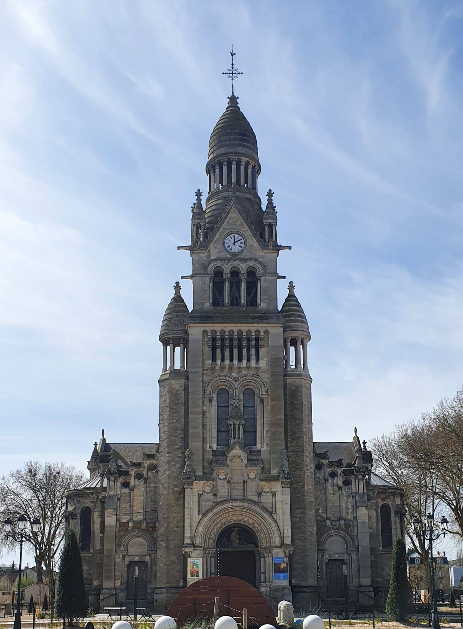 Eglise Saint-Pierre / Saint-Paul