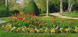 Jardin de l'horticulture