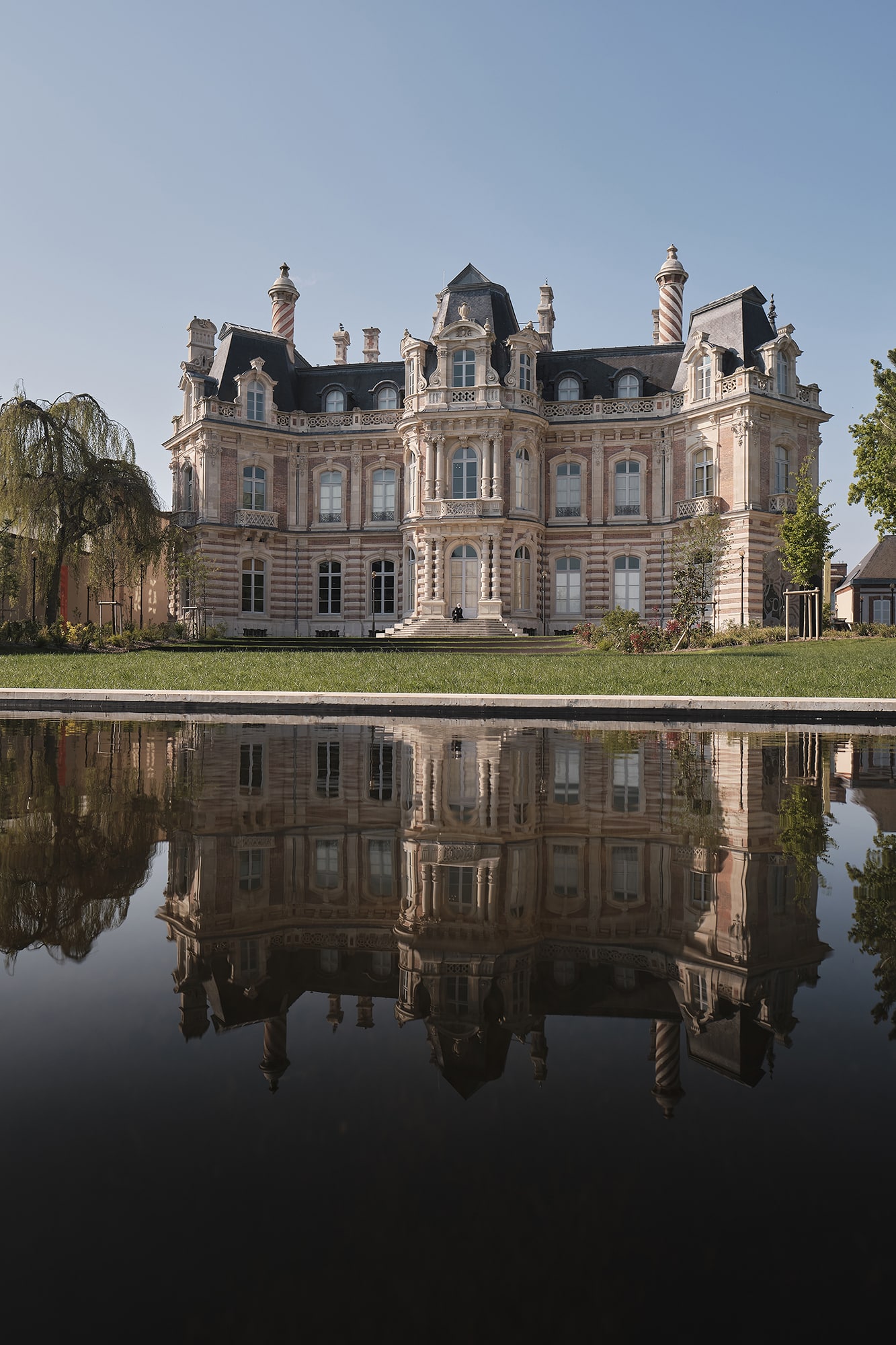 Musée du vin et d'archéologie régionale à Epernay