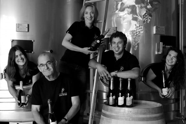 A la découverte du Champagne Pierre PINARD