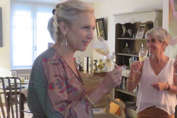 ATELIER DEGUSTATION OENO-OLFACTIF CHAMPAGNE & PARFUMS