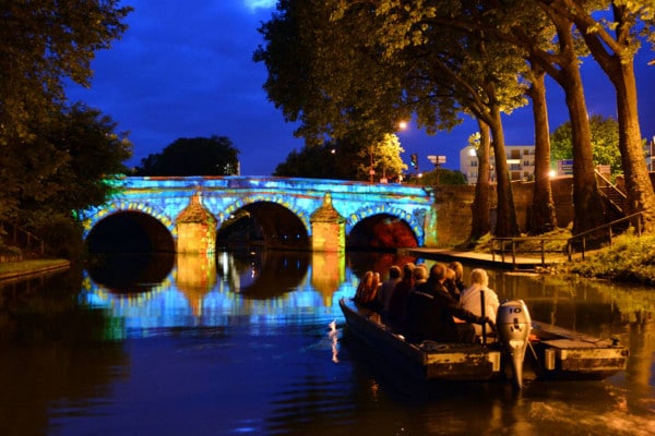 Balade en barque Métamorph'eau'ses offre régiondo