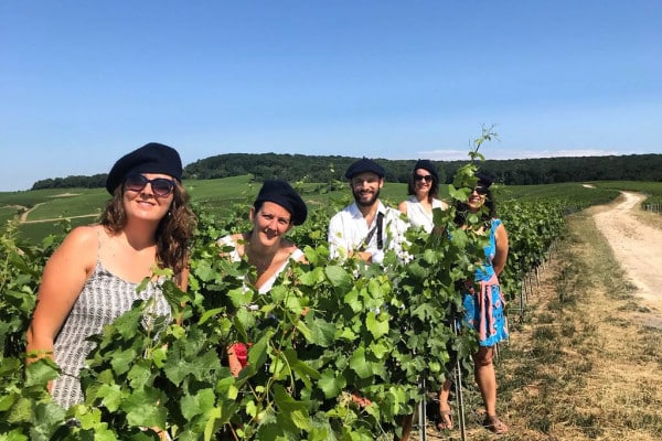 Aÿ Champagne Experience Offre Regiondo