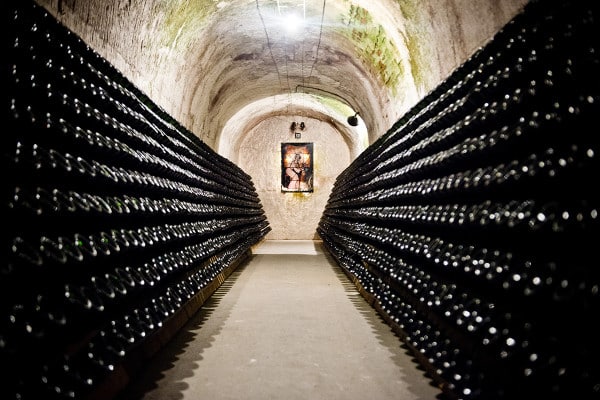 Champagne Canard Duchêne visite offre regiondo