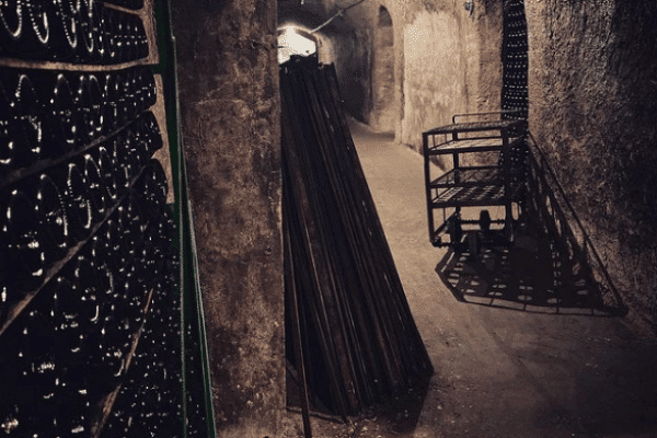 Champagne lamiable visite offre regiondo