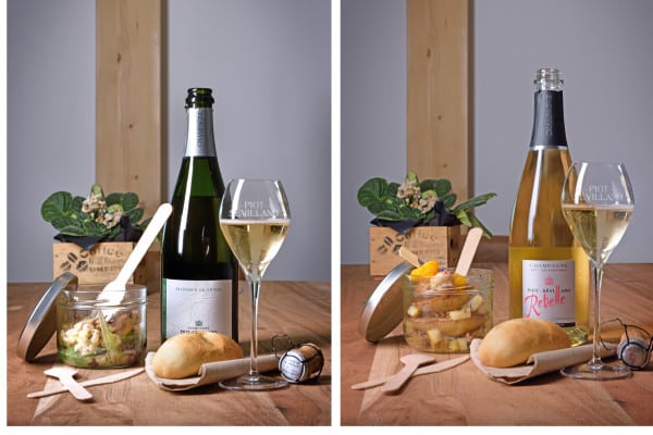 Champagne Piot-Sevillano offre regiondo