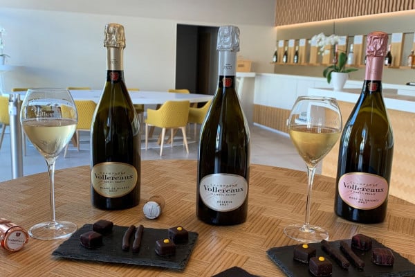 Champagne vollereaux offre regiondo