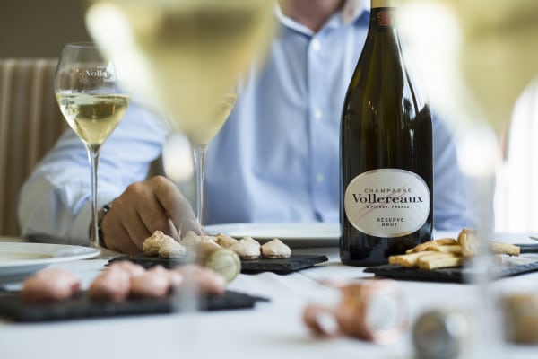 Champagne vollereaux offre regiondo