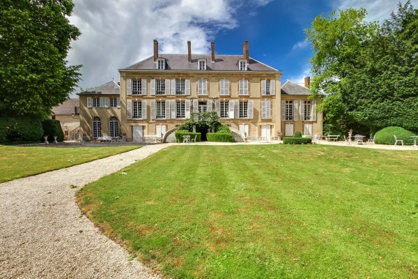 Château de Pierry offre regiondo