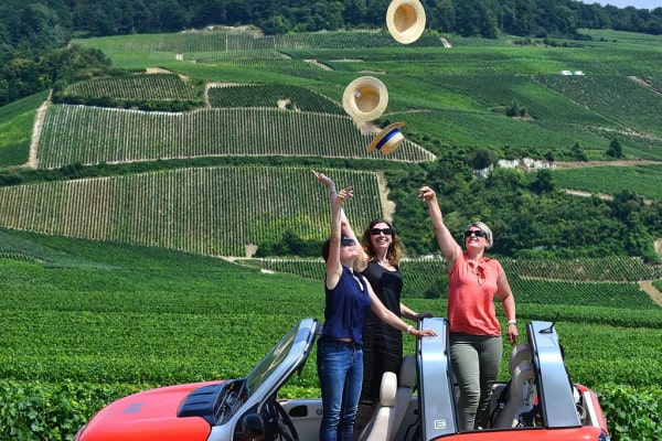 Les Connaisseurs en privé regiondo