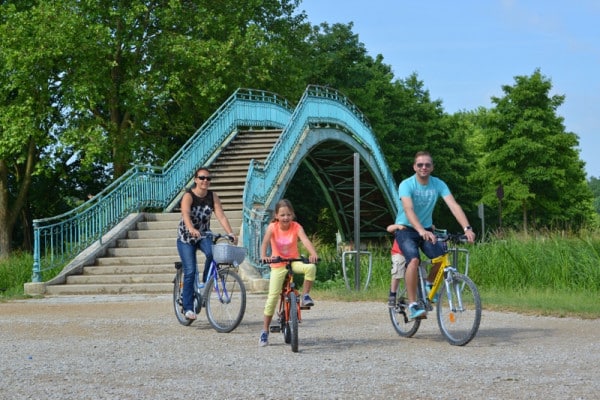 Location de Vélos - Châlons-en-Champagne offre regiondo