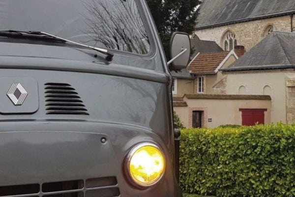 My vintage tour offre regiondo