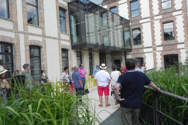 Visite commentée de Sézanne offre regiondo