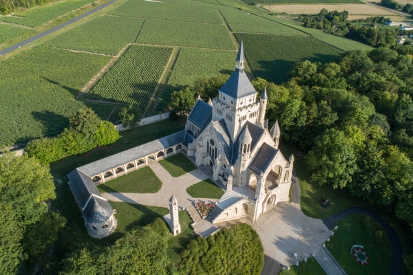 Visite commentée du Mémorial de Dormans 1914-1918