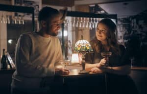 Couple C la Nautique