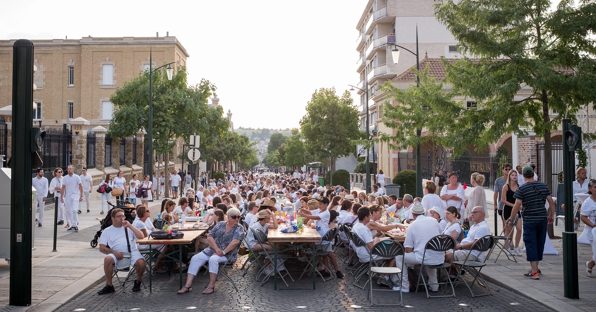 Soirée Blanche 2023