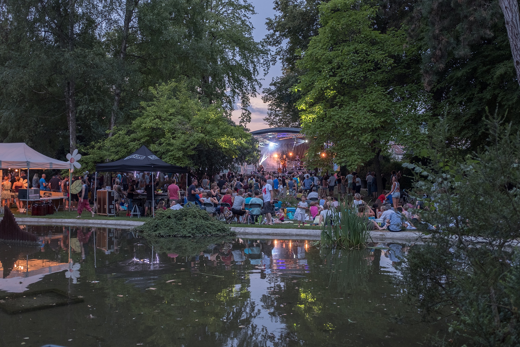 Voi(x) là l’été