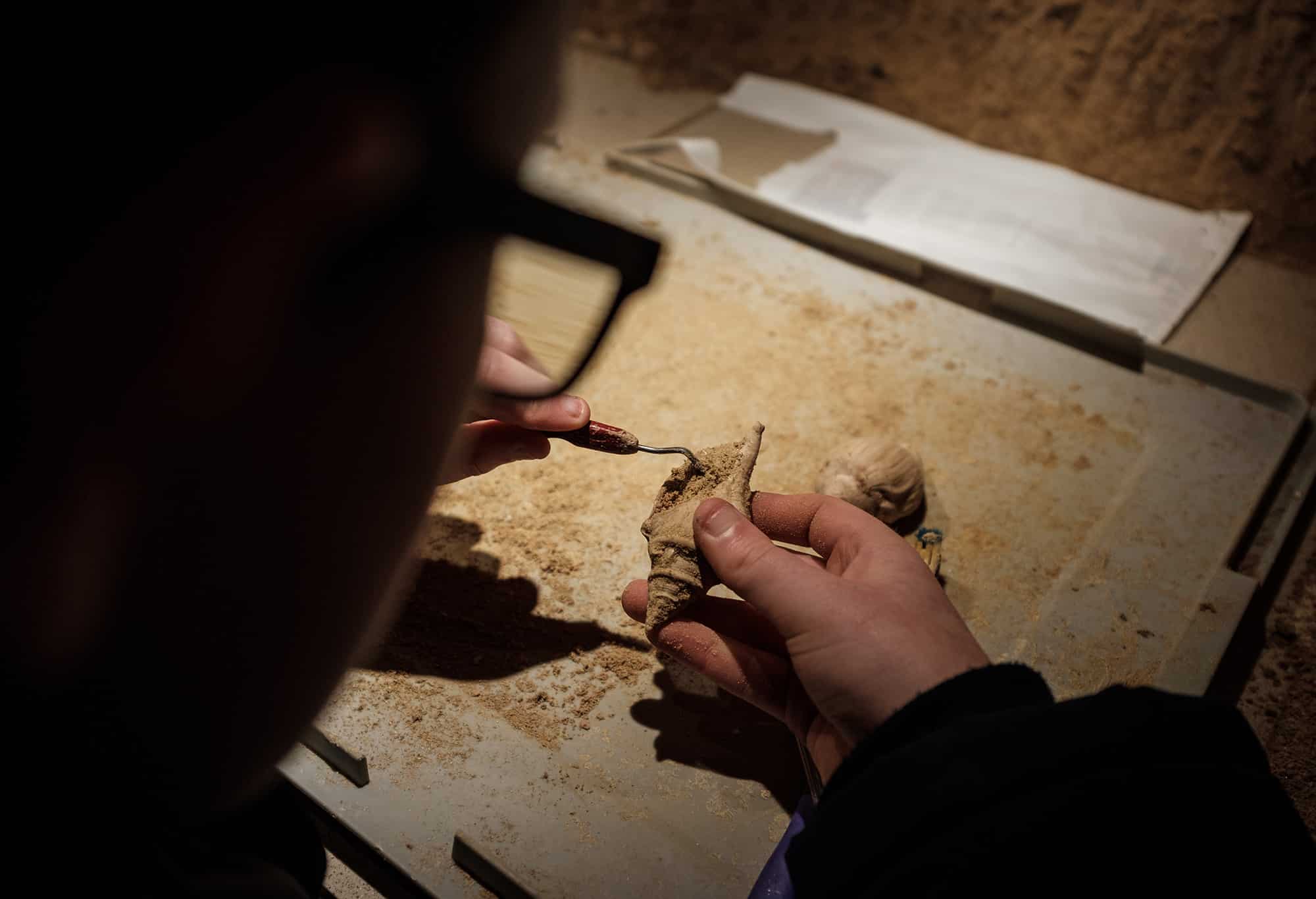 caves aux coquillages