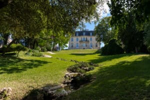 Maison de Champagne de Venoge