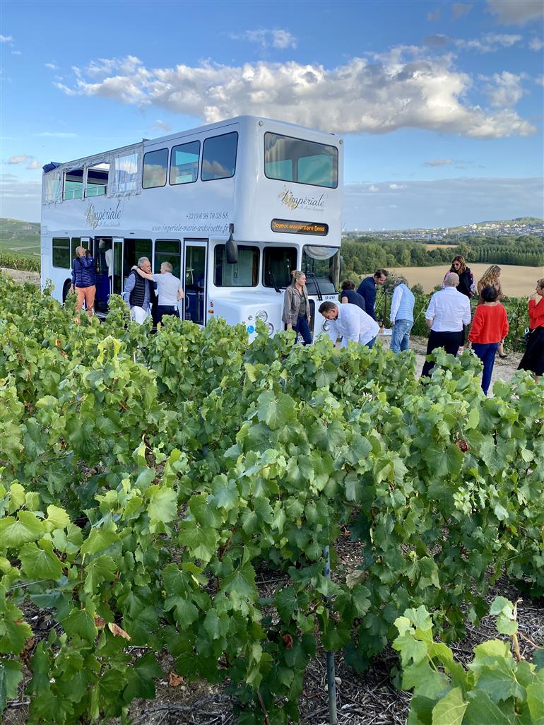 L'Impériale De Marie-Antoinette