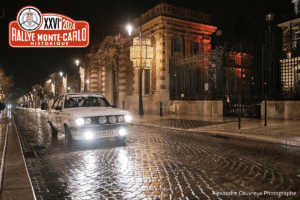 RALLYE MONTE-CARLO HISTORIQUE 2024