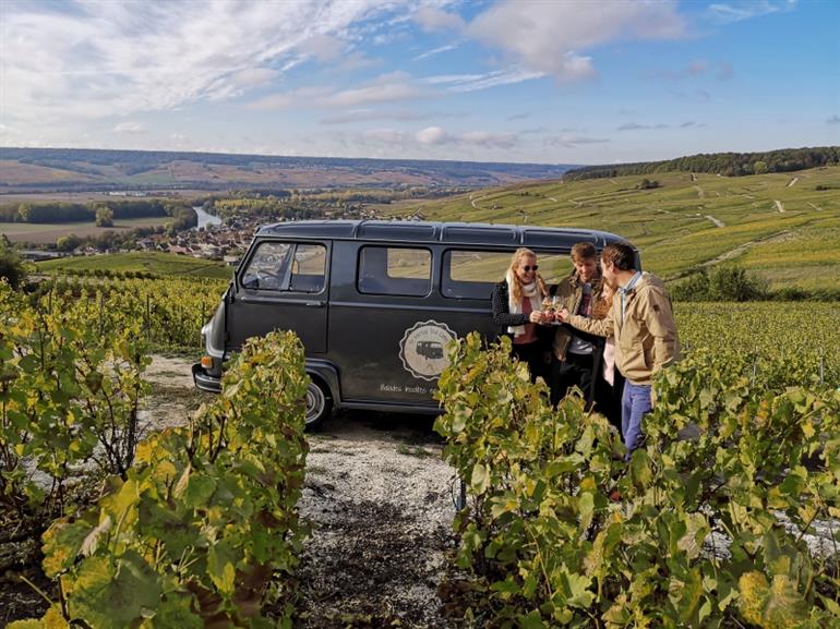 My vintage tour company