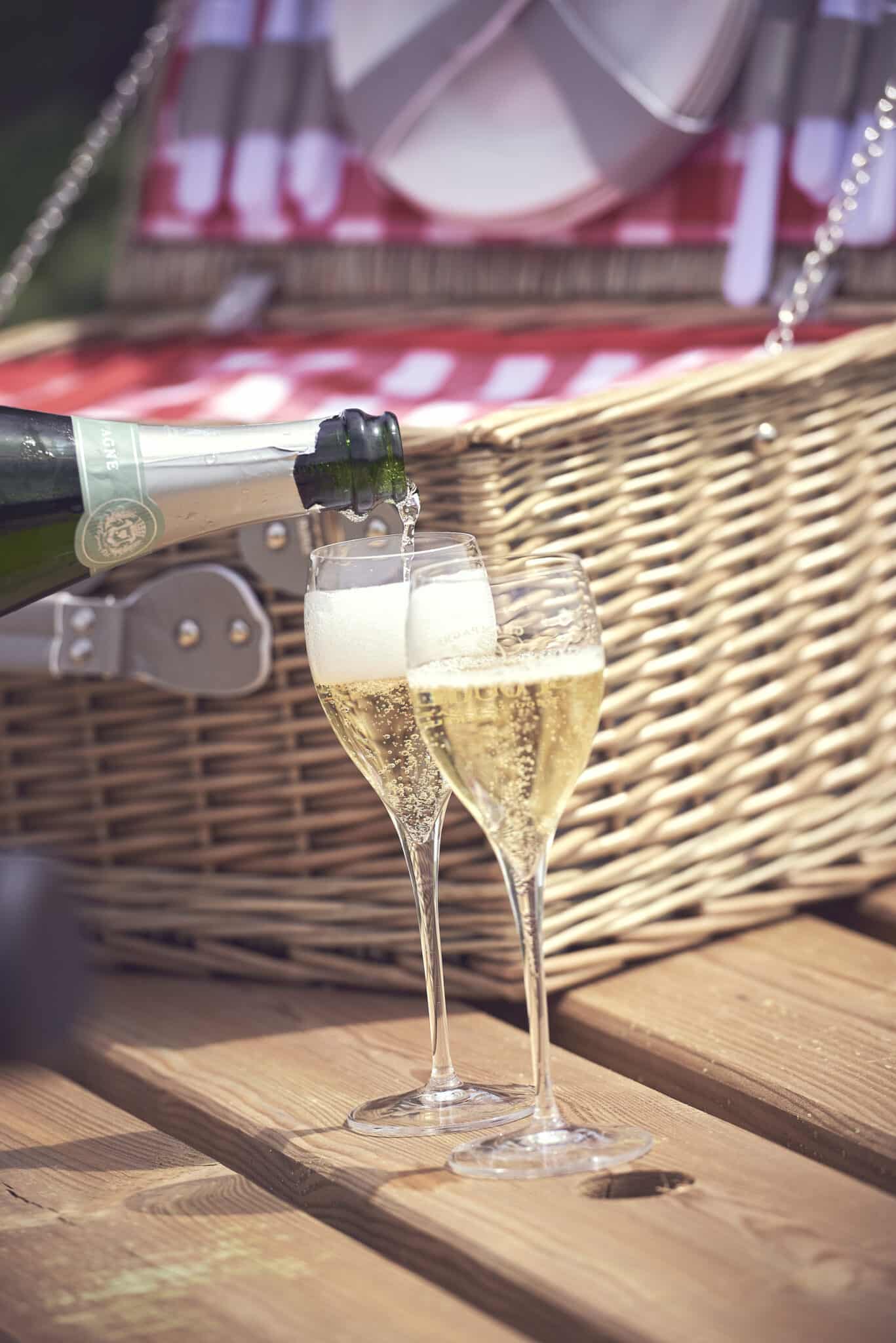 Soirée Blanche du 14 juillet à Epernay