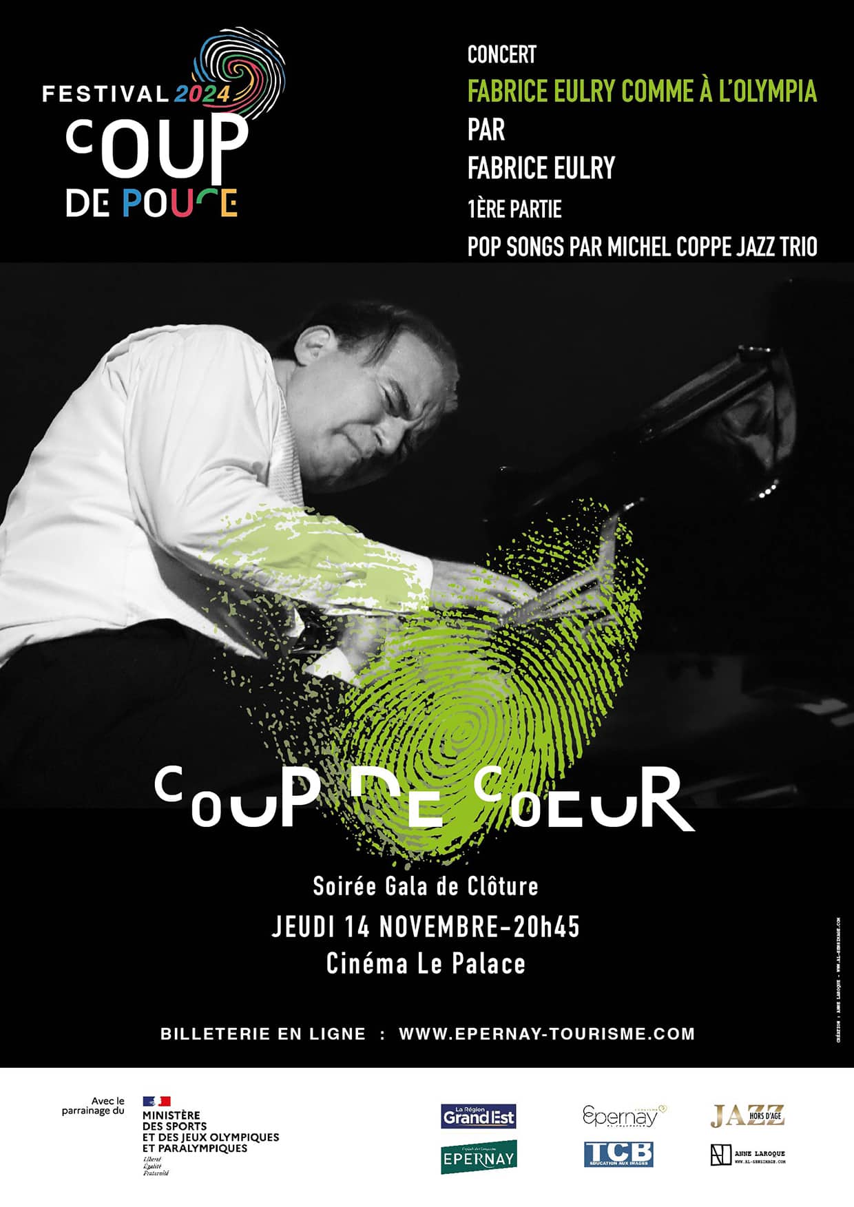 AFFICHE V2 FESTIVAL COUP DE POUCE